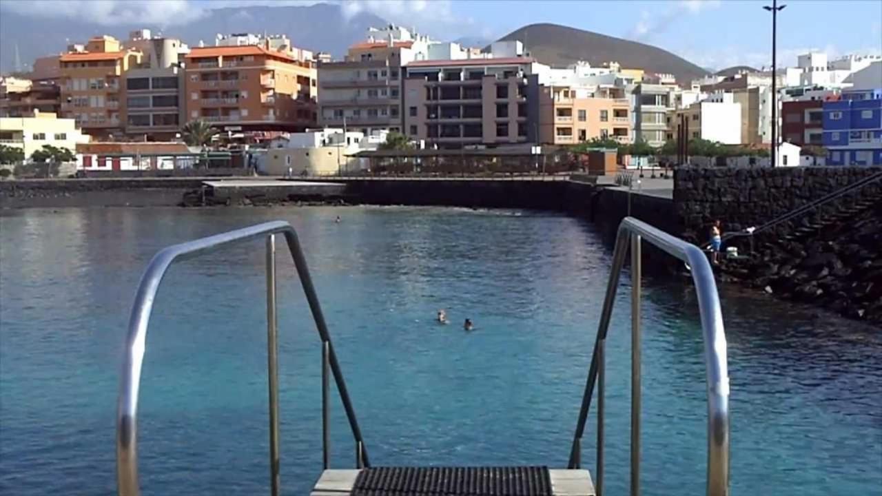 圭马尔港Brisas Del Atlantico公寓 外观 照片